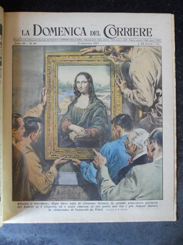 Domenica del corriere - 44, 1947