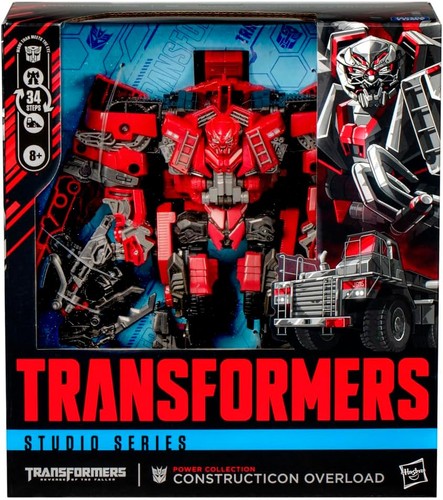 Transformers studio series - transformers,
