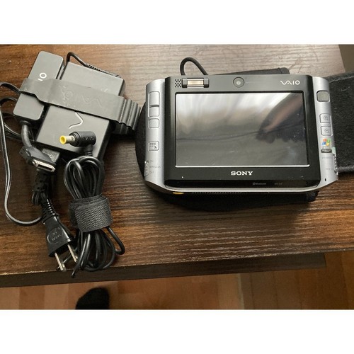 Sony vaio tipo - tipo, vgn-ux90s