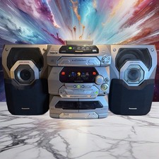 Panasonic SA-AK27 (5 CD)