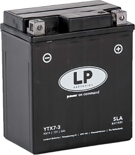 Batteria lexmoto lxs - batteria,