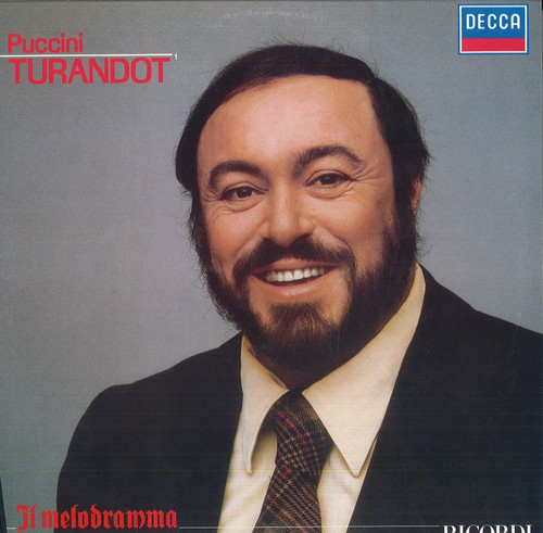 Luciano pavarotti il - luciano,