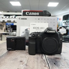 Corpo Canon EOS 40D usato -