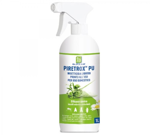 Piretrox insetticida spray - pu,