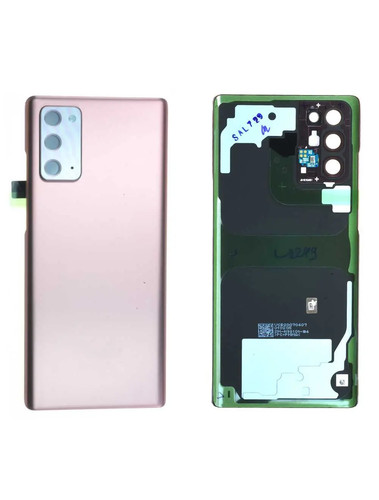 Vitre arrière samsung - arrière,