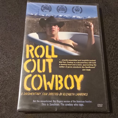 Roll out cowboy dvd 2010 - roll,