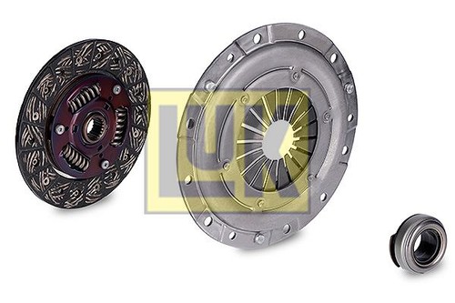 Kit frizione schaeffler - schaeffler, luk