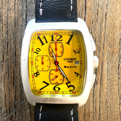 Orologio locman italy sport - italy,