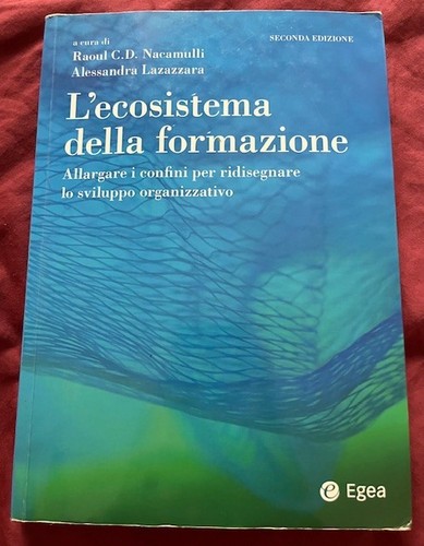 Ecosistema della formazione - l'ecosistema,