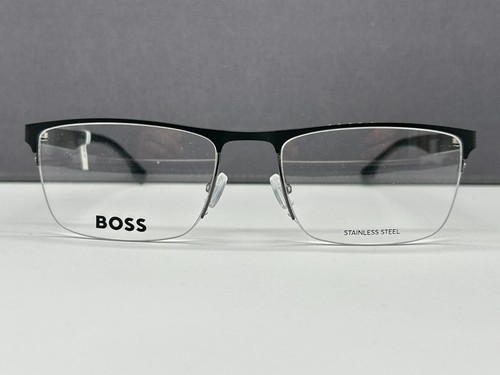 Boss occhiali uomo quadrati - uomo,