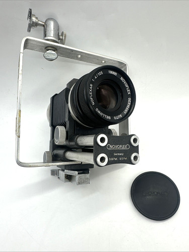 Novoflex bellows made - made, in