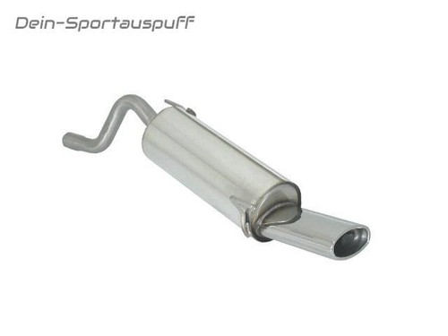 Ragazzon scarico sportivo fiat - ragazzon,