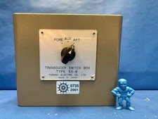 Furuno EX-8 Interruttore A