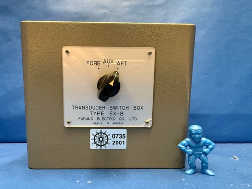 Furuno interruttore a - ex-8,