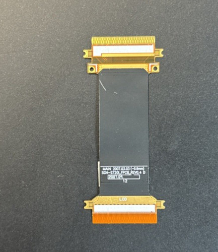 Flat flex cable samsung - flat,