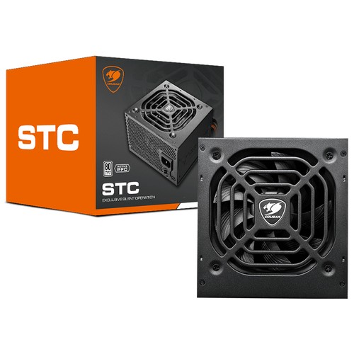Cougar cgr stc 500 - stc,