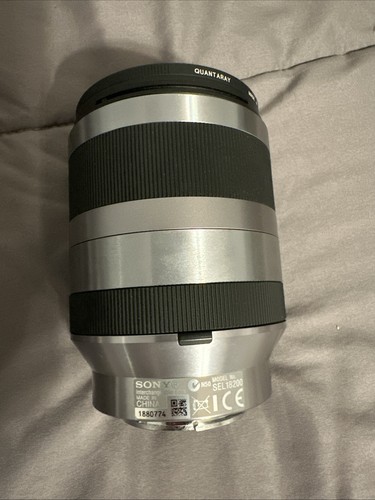 Sony 200 5 6 - 18-200, mm
