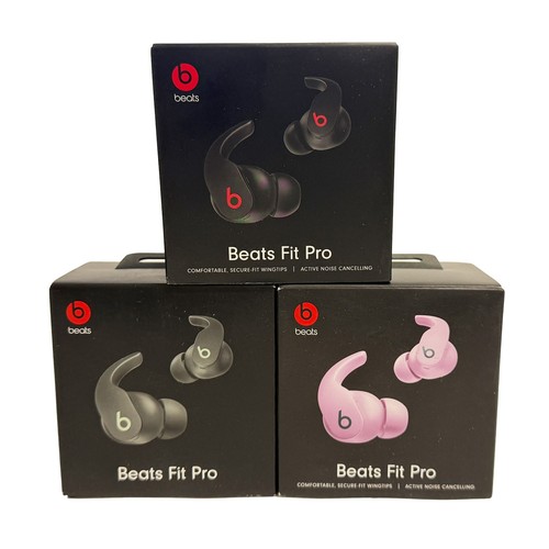 Beats fit pro - by, dr.