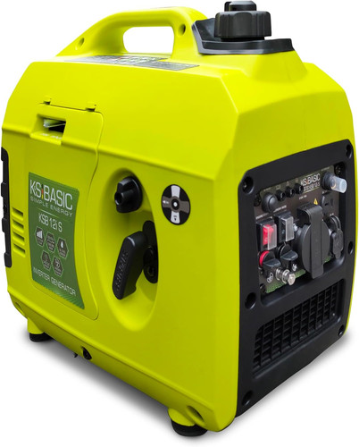 Generatore inverter ksb 12i - generatore,
