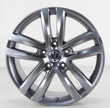 VW Touareg 7P cerchio singolo 19 pollici cerchio in lega Salvador cerchio 7P6601025AM