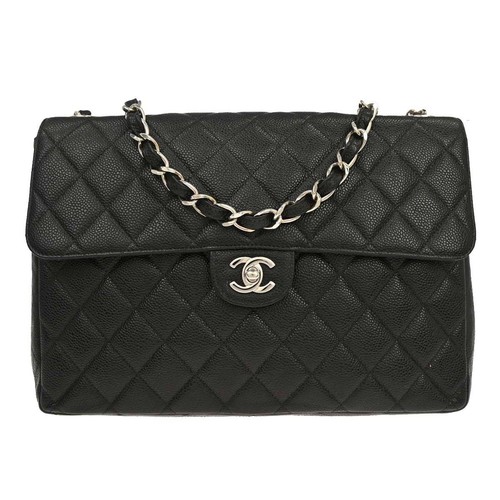 Borsa tracolla chanel - a, nera