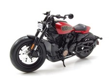 Harley Davidson Sportster S
