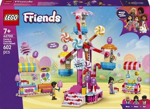 Lego friends 42700 ruota - friends,