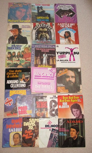 150 original singles - 150,