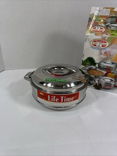 Life time casseruola isolata - life,