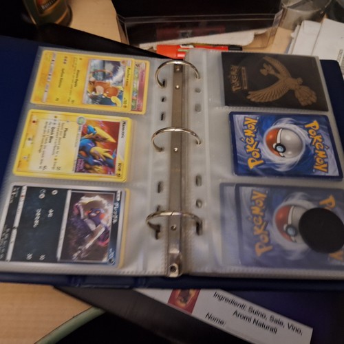 Album pokemon vintage - pokemon,
