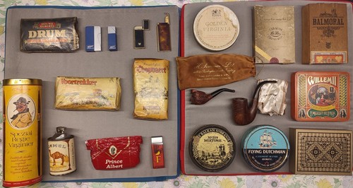 Lotto fumo lento vintage - lotto,