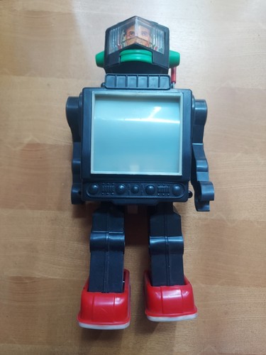 Space robot series super - robot,