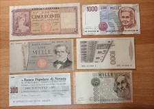 500 LIRE Ornata Di Spighe 1961