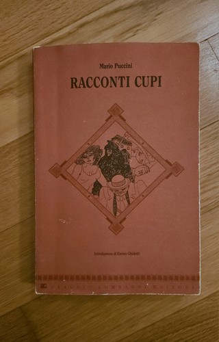 Mario puccini racconti - puccini, cupi
