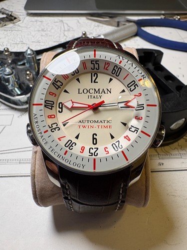 Orologio automatico locman - orologio,