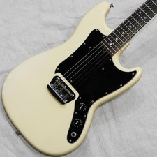 Fender VINTAGE Musicmaster '78 OlympicWhite/R Gutiar Elettrico [AUTH]