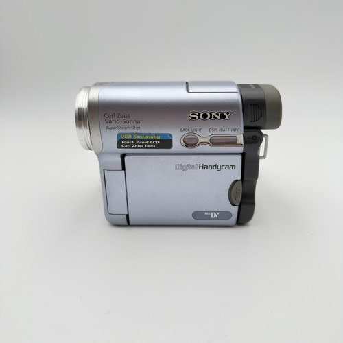 Videocamera sony dcr trv14e - sony, dcr-trv14e