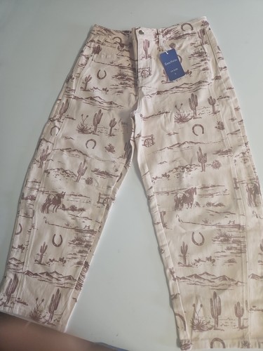 Jeans chouyatou ranch - jeans,