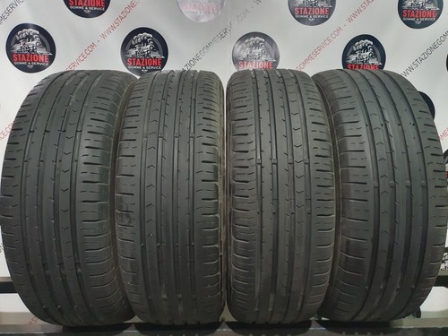 Gomme estive usate - usate, continental