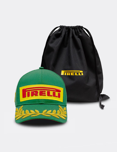 Cappellino pirelli adulto - pirelli,