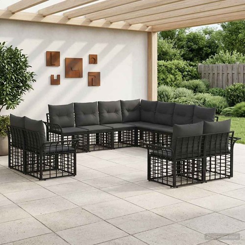 Set divani esterno - set,