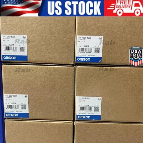1pcs omron g9sp n20s - g9sp-n20s,