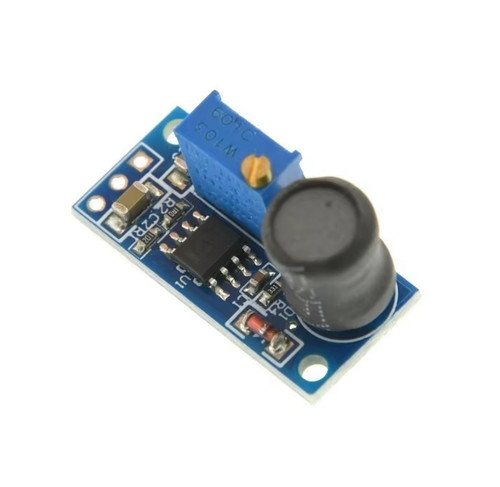 Mc34063a modulo convertitore - mc34063a,