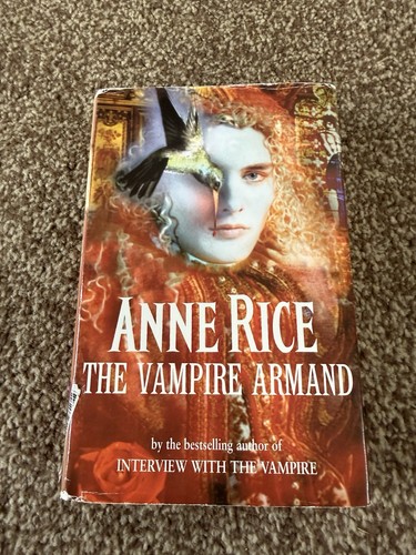 The vampire armand anne - the,