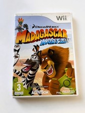 MADAGASCAR KARTZ WII gioco IN ITALIANO MULTILINGUA PAL per NINTENDO Wii ORIGINAL