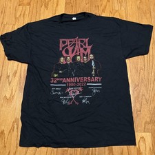 T-shirt Pearl Jam North
