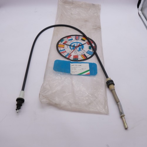 Cavo filo acceleratore - cavo,