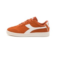 Scarpe Uomo Diadora Kick Sneakers Sportive Marrone Ruggine Suede 41 42 43 44 45