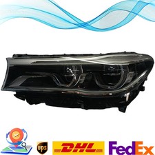 Left Headlights AHL LED