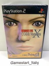 RESIDENT EVIL CODE VERONICA X